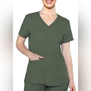 Med Couture insight scrubs